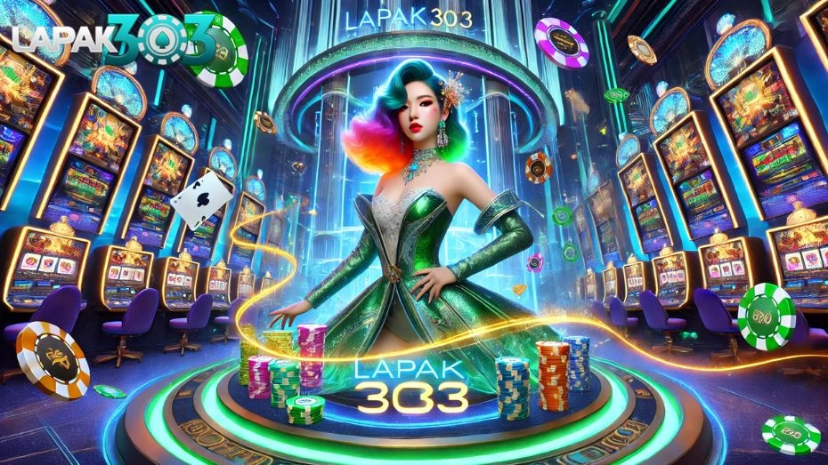 Lapak303: Link Alternatif Resmi Terpercaya 100% Aman & Cuan